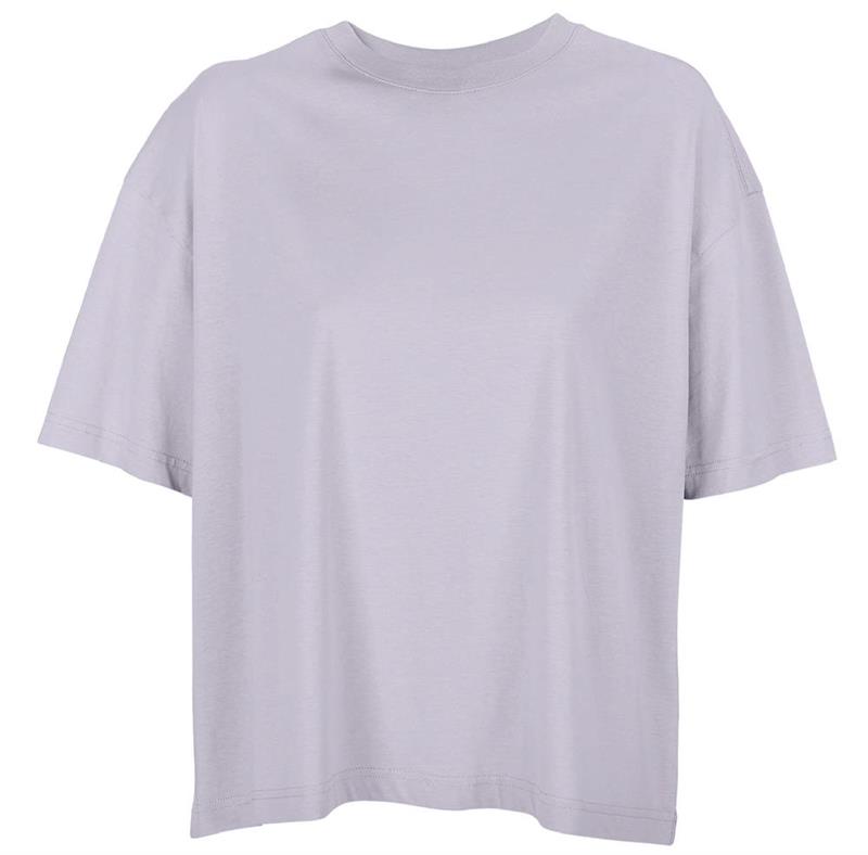BOXY WOMEN T-SHIRT OVERSIZE-26833