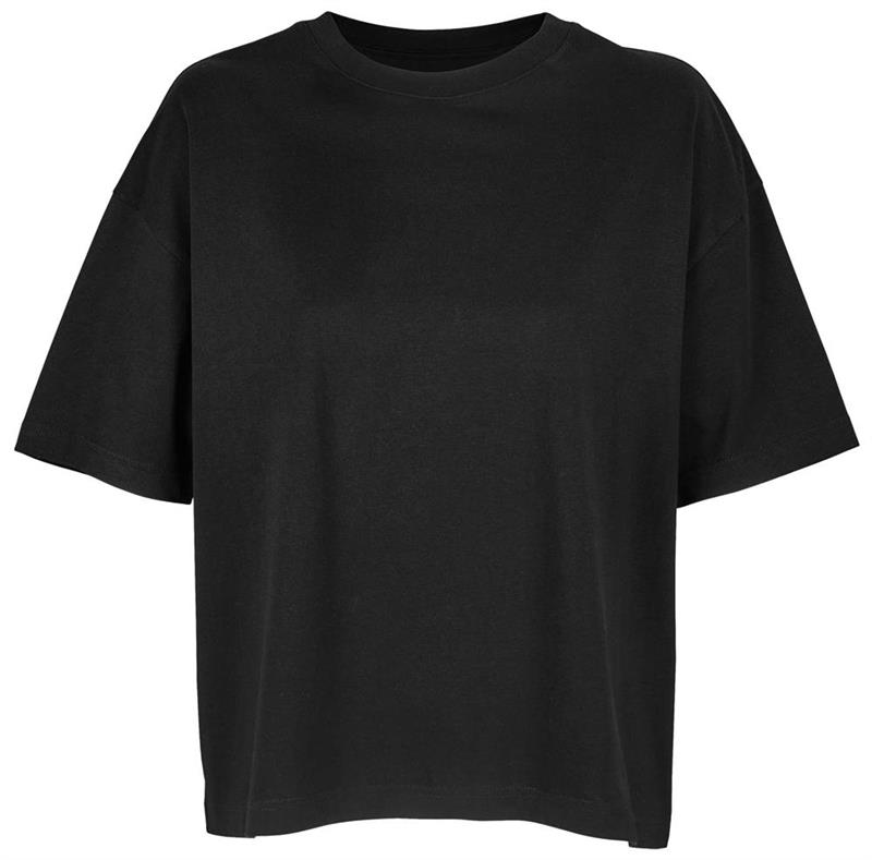 BOXY WOMEN T-SHIRT OVERSIZE-26832