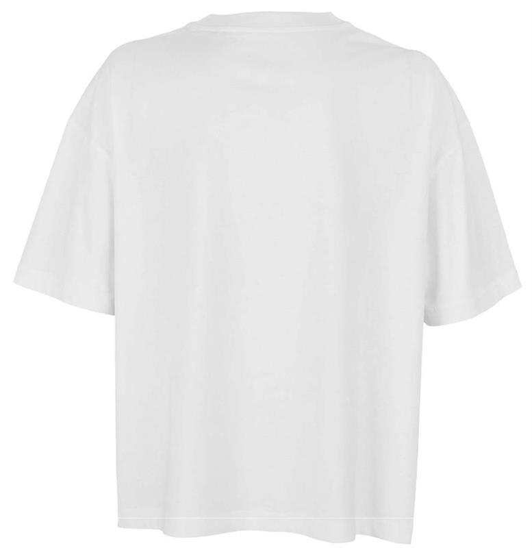 BOXY WOMEN T-SHIRT OVERSIZE-26834