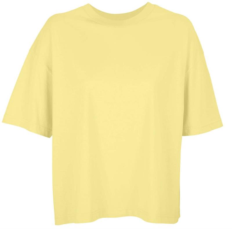 BOXY WOMEN T-SHIRT OVERSIZE-26831