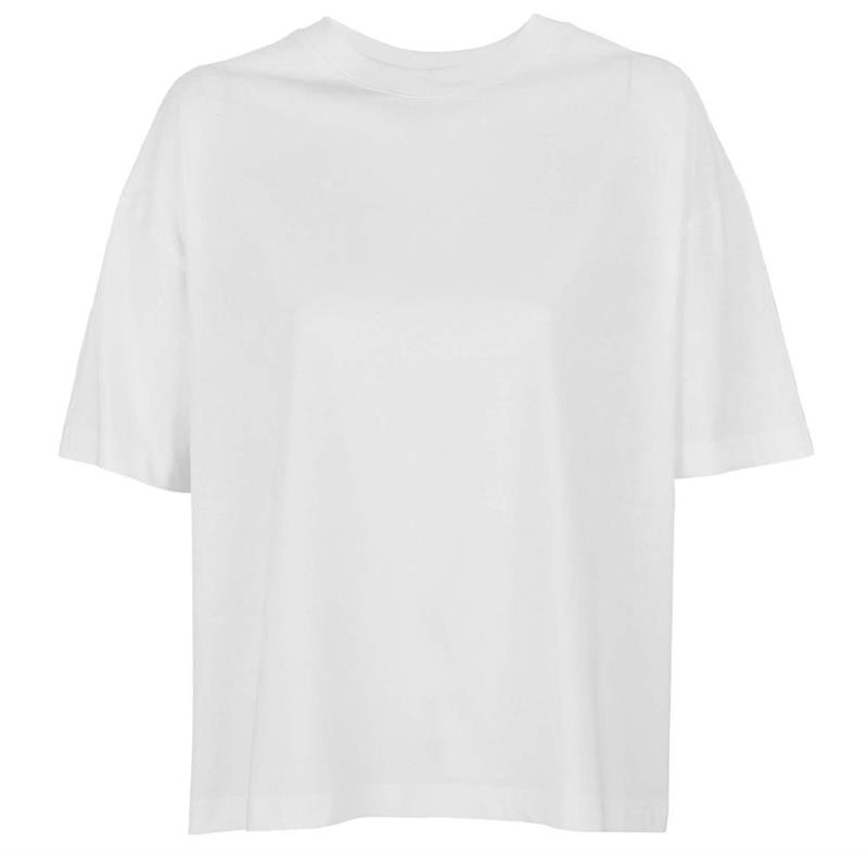 BOXY WOMEN T-SHIRT OVERSIZE-26828