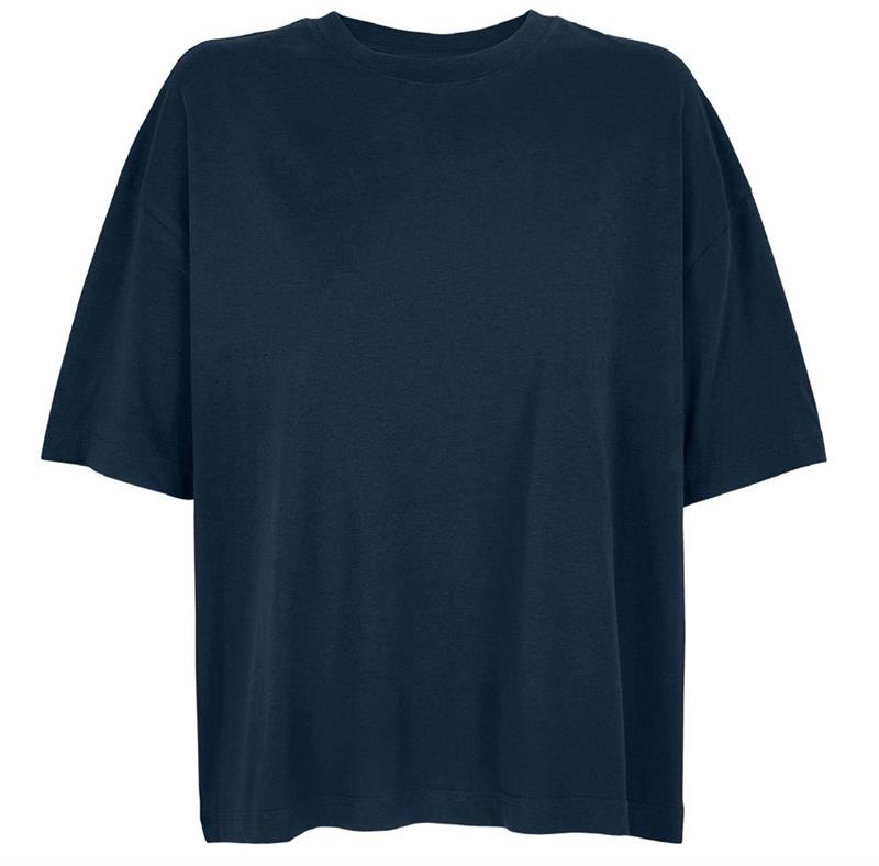 BOXY WOMEN T-SHIRT OVERSIZE-26830