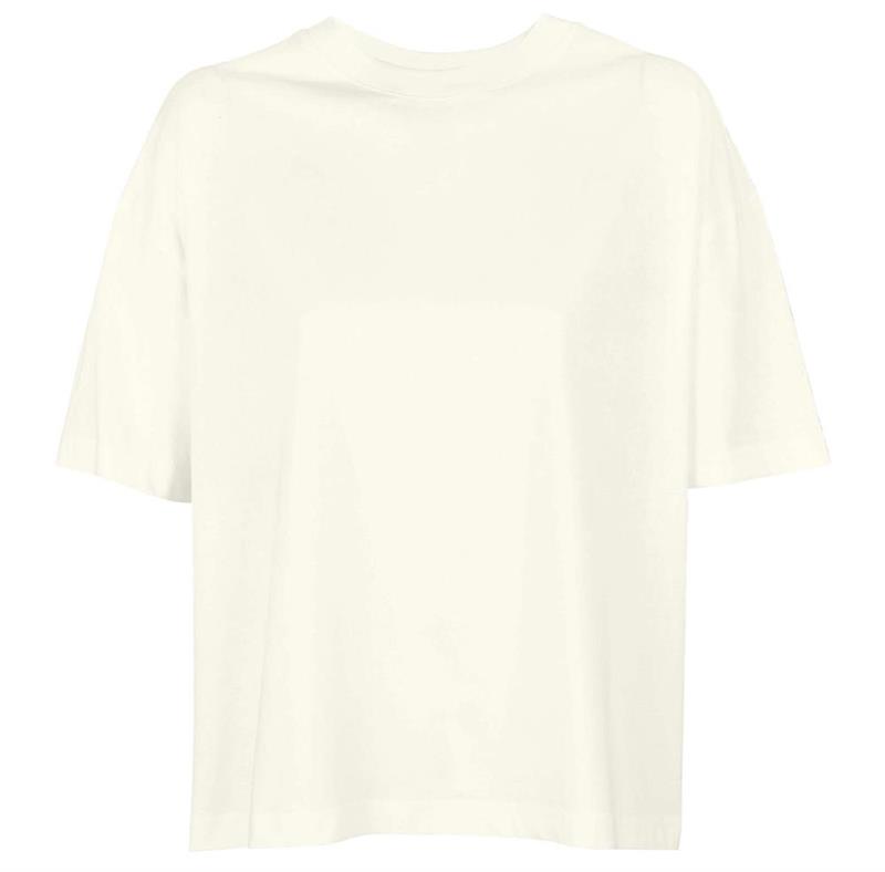 BOXY WOMEN T-SHIRT OVERSIZE-26829