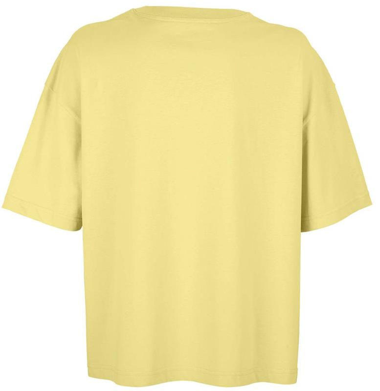 BOXY WOMEN T-SHIRT OVERSIZE-26838