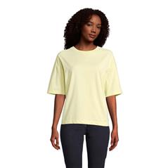 BOXY WOMEN T-SHIRT OVERSIZE-6477