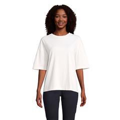 BOXY WOMEN T-SHIRT OVERSIZE-6468