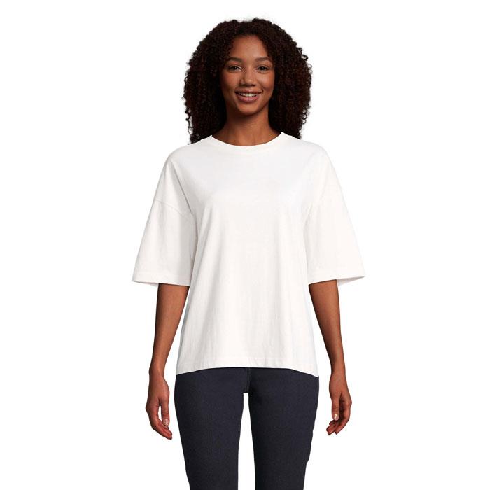 BOXY WOMEN T-SHIRT OVERSIZE-6468
