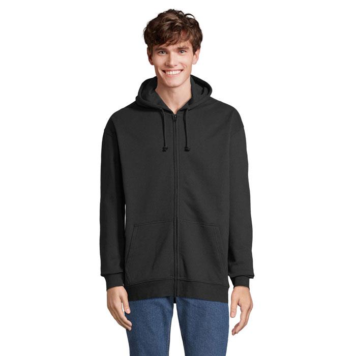 CARTER Bluza z kapturem-6493