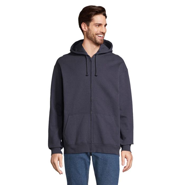 CARTER Bluza z kapturem-6512