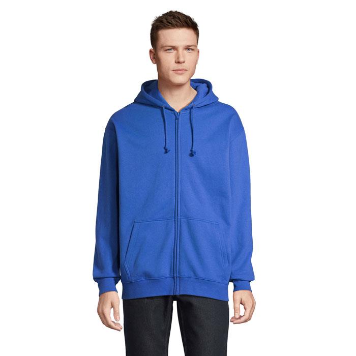 CARTER Bluza z kapturem-6525