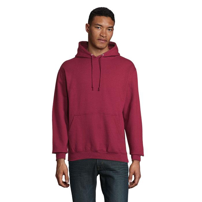 CONDOR Uni Bluza z kapturem-6723
