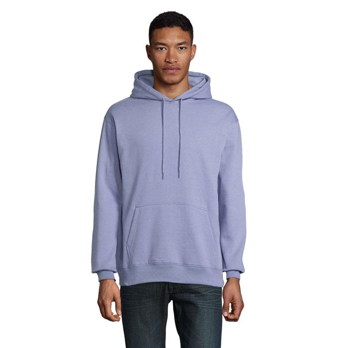 CONDOR Uni Bluza z kapturem-6729