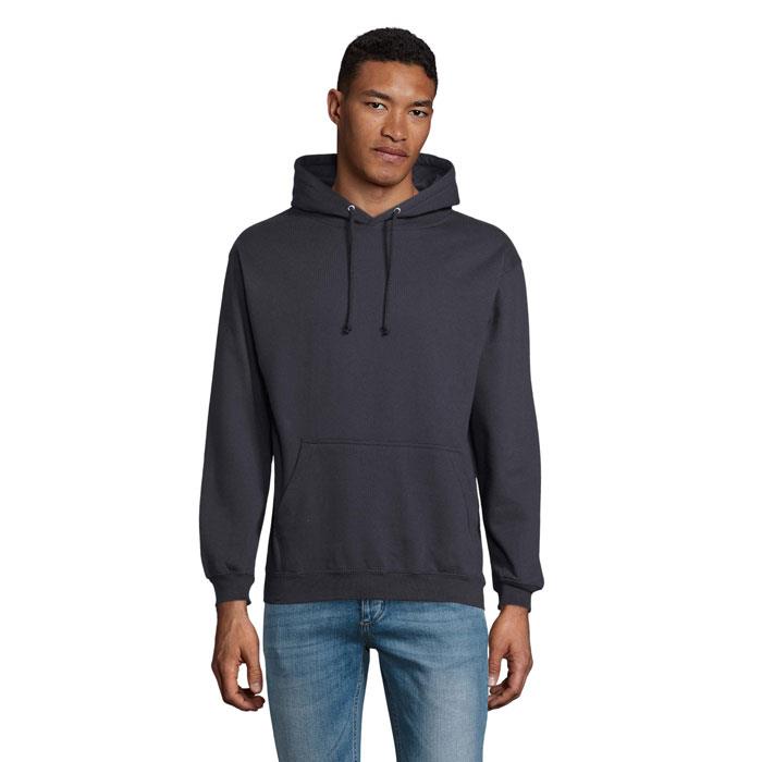CONDOR Uni Bluza z kapturem-6675