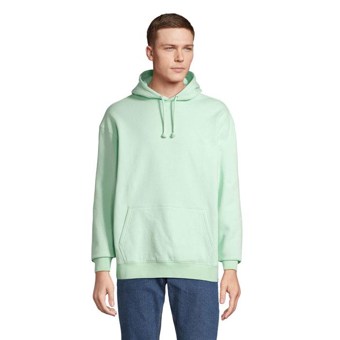 CONDOR Uni Bluza z kapturem-6823
