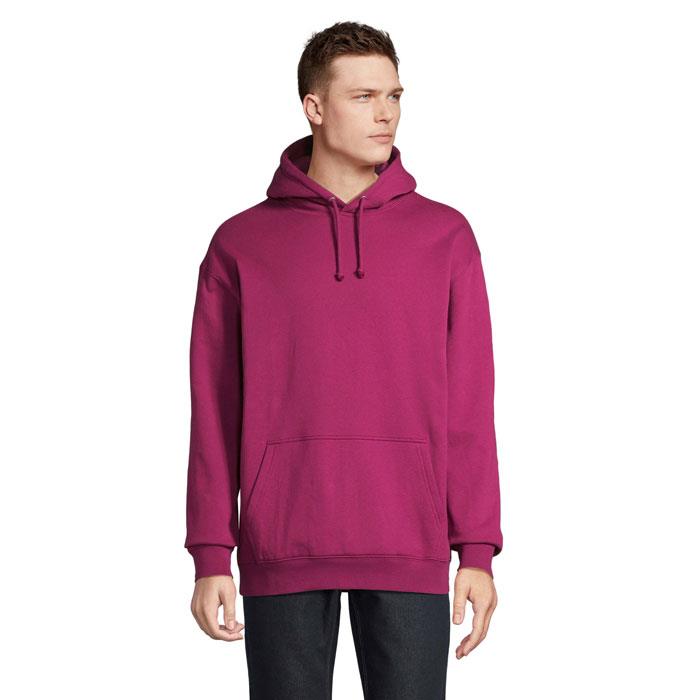 CONDOR Uni Bluza z kapturem-6827