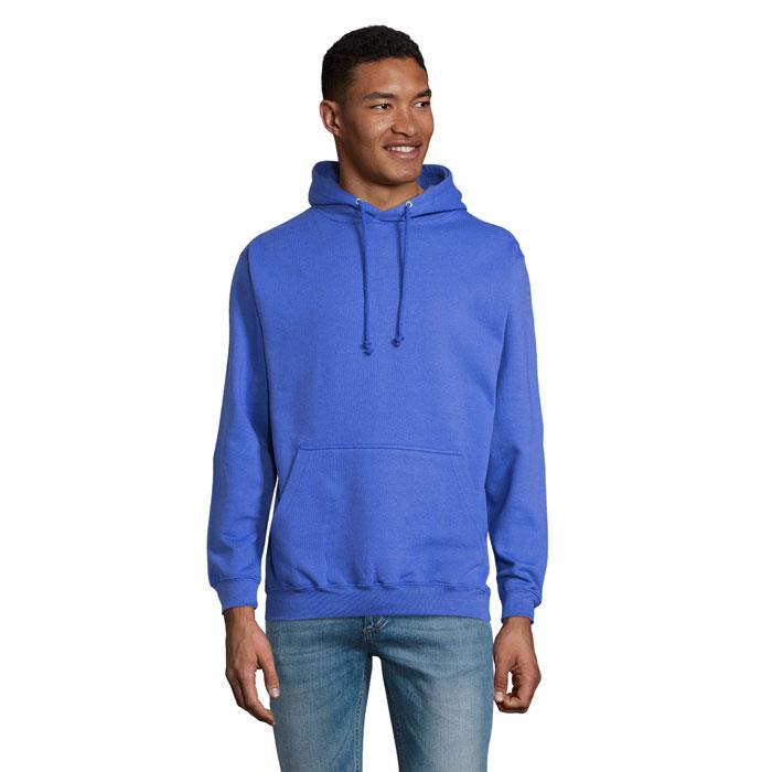 CONDOR Uni Bluza z kapturem-6695