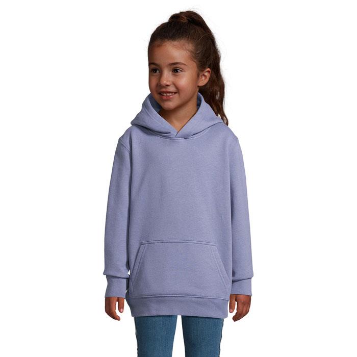 CONDOR KIDS Bluza z kapturem-7220
