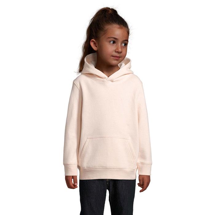 CONDOR KIDS Bluza z kapturem-7231