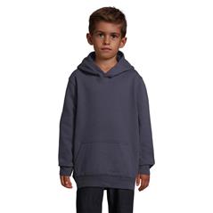 CONDOR KIDS Bluza z kapturem-7237