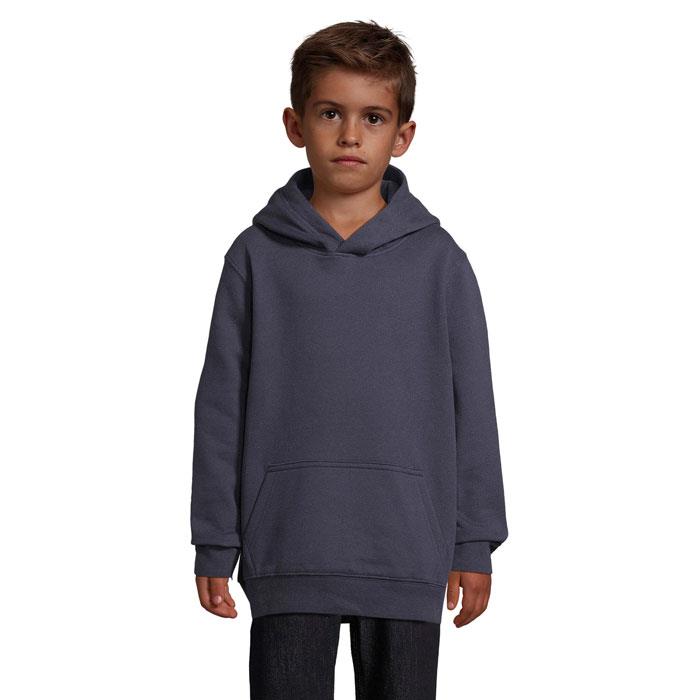 CONDOR KIDS Bluza z kapturem-7234