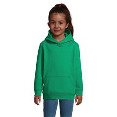 CONDOR KIDS Bluza z kapturem-7249
