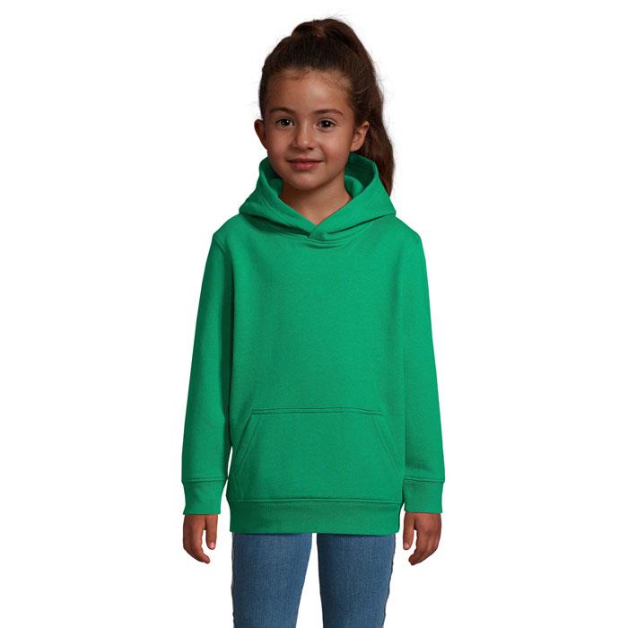 CONDOR KIDS Bluza z kapturem-7249