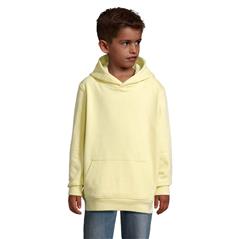 CONDOR KIDS Bluza z kapturem-7253