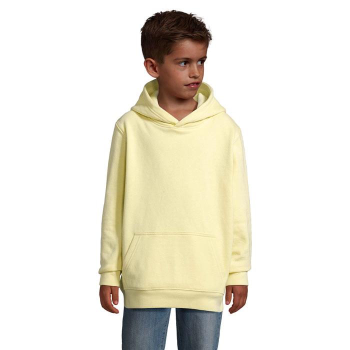 CONDOR KIDS Bluza z kapturem-7253
