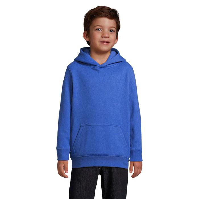 CONDOR KIDS Bluza z kapturem-7263