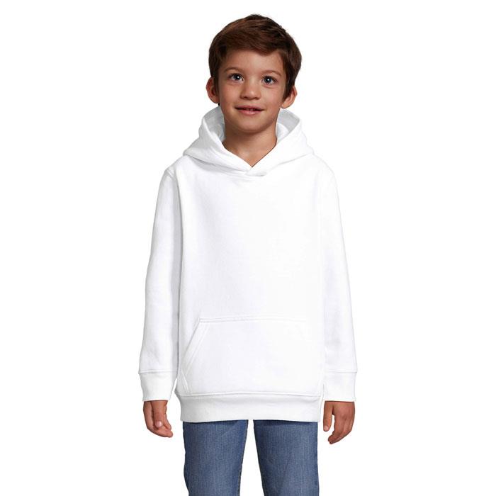 CONDOR KIDS Bluza z kapturem-7264
