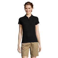 PEOPLE Damskie POLO 210g-7432