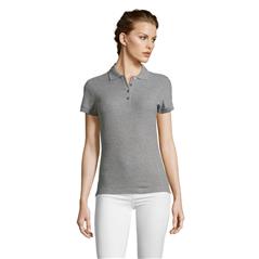 PEOPLE Damskie POLO 210g-7438
