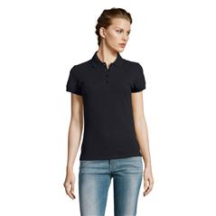 PEOPLE Damskie POLO 210g-7445