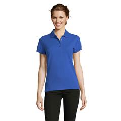 PEOPLE Damskie POLO 210g-7449
