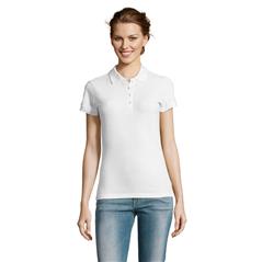 PEOPLE Damskie POLO 210g-7461