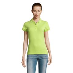 PASSION Damskie POLO 170g-7466