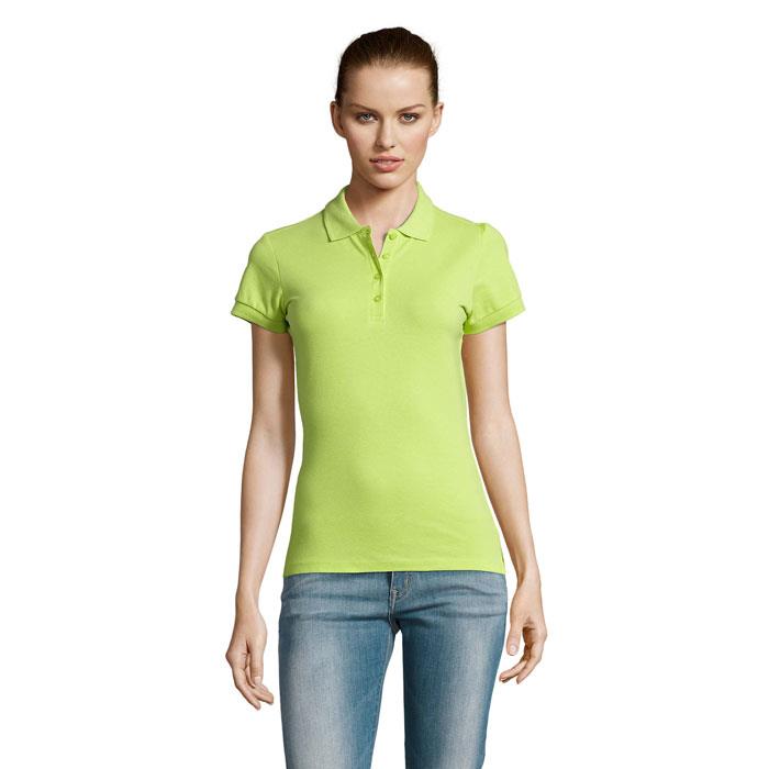 PASSION Damskie POLO 170g-7466