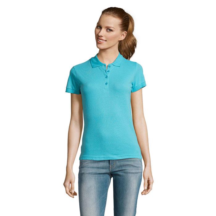 PASSION Damskie POLO 170g-7471