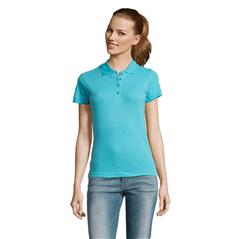 PASSION Damskie POLO 170g-7474