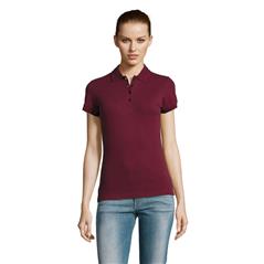 PASSION Damskie POLO 170g-7479