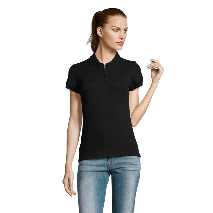 PASSION Damskie POLO 170g-7484
