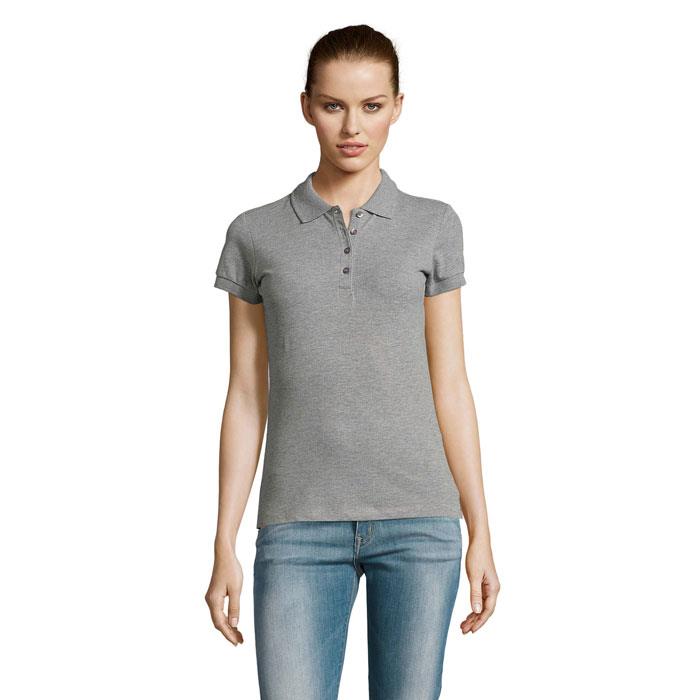 PASSION Damskie POLO 170g-7494