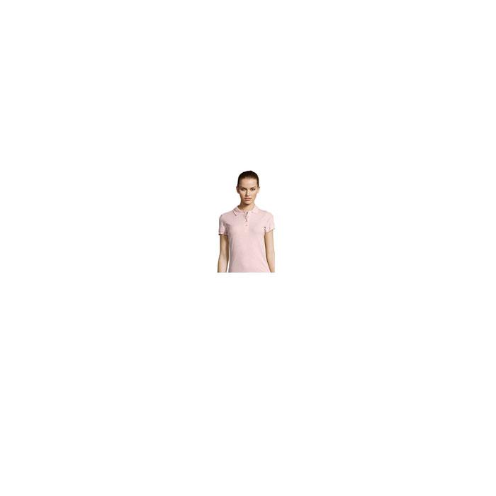 PASSION Damskie POLO 170g-7509