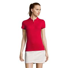 PASSION Damskie POLO 170g-7518