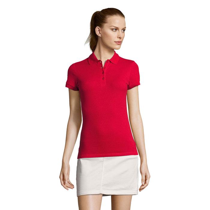 PASSION Damskie POLO 170g-7518
