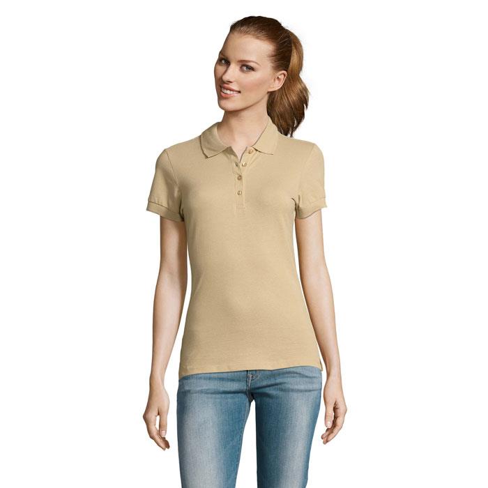 PASSION Damskie POLO 170g-7524
