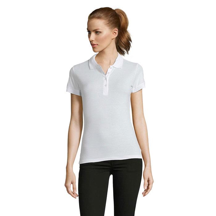PASSION Damskie POLO 170g-7535