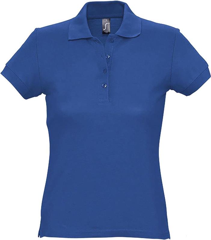 PASSION Damskie POLO 170g-27540
