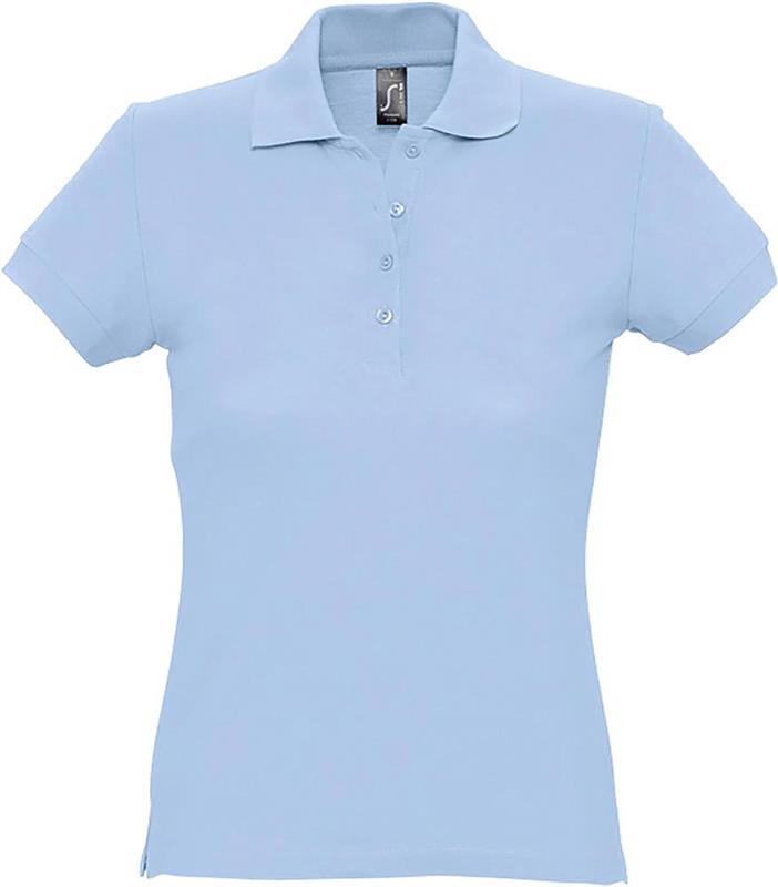 PASSION Damskie POLO 170g-27542