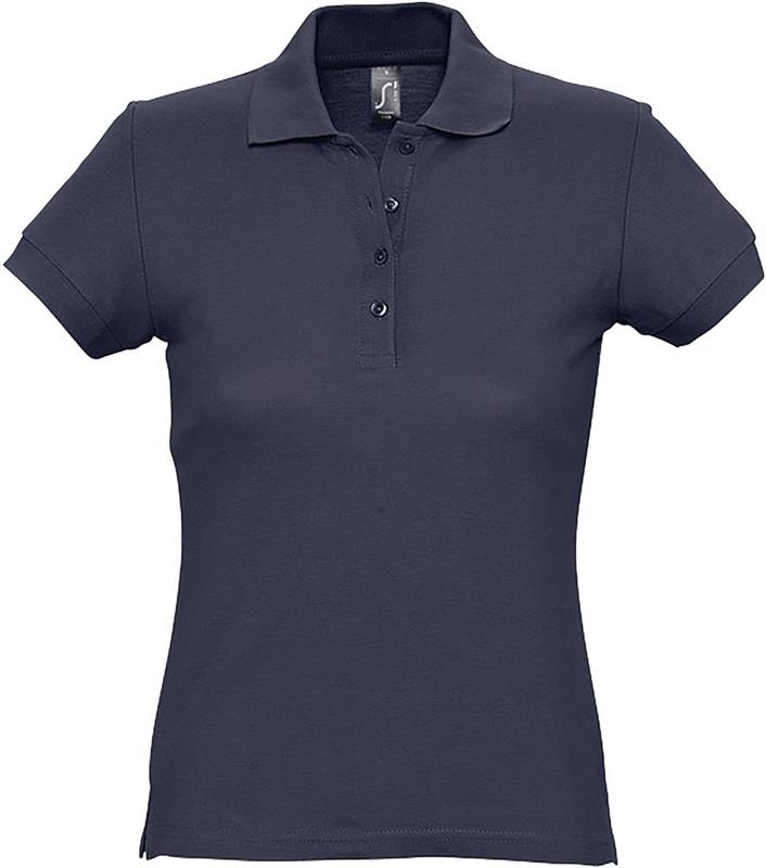 PASSION Damskie POLO 170g-27537